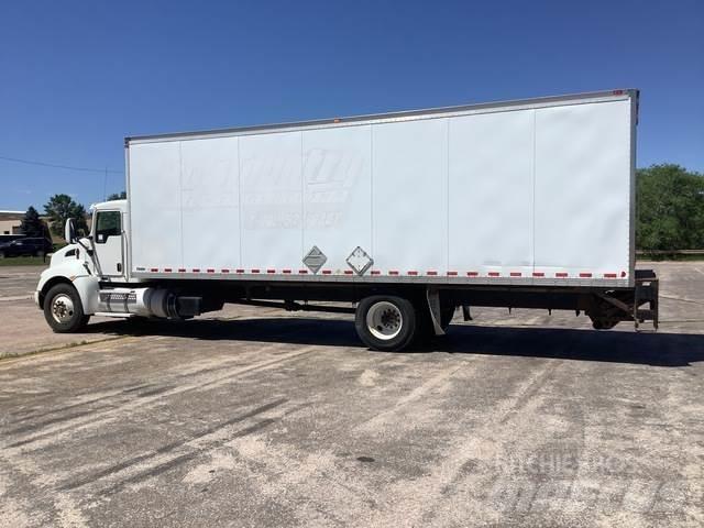 Kenworth  Box body trucks