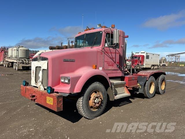 Kenworth  Conventional Trucks / Tractor Trucks