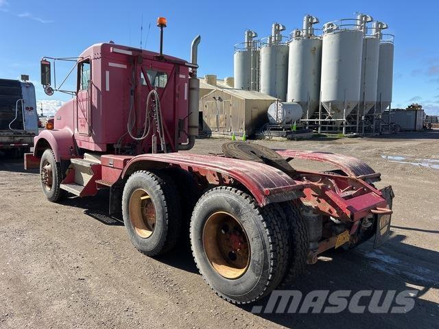 Kenworth  Conventional Trucks / Tractor Trucks