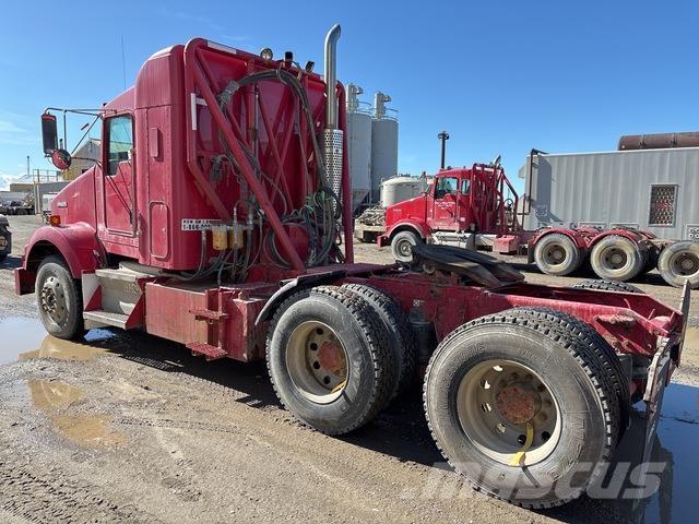 Kenworth  Conventional Trucks / Tractor Trucks