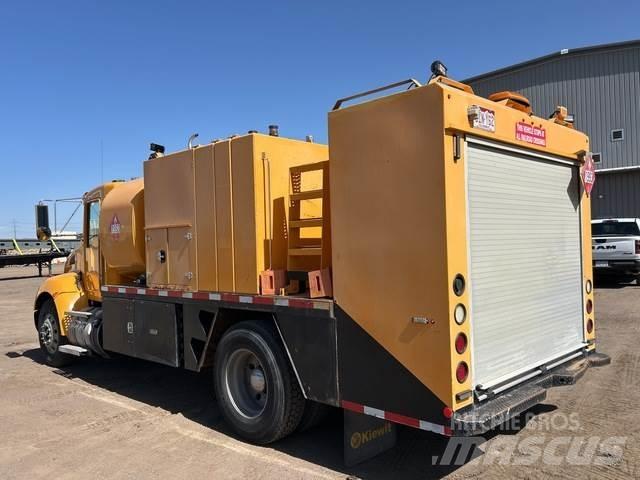 Kenworth 9420R Tank Trucks