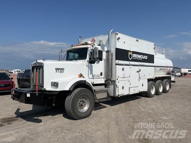 Kenworth C500 Tank Trucks