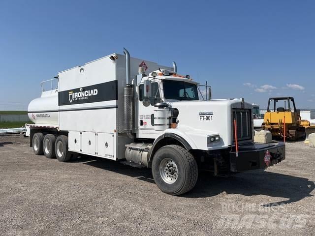 Kenworth C500 Tank Trucks