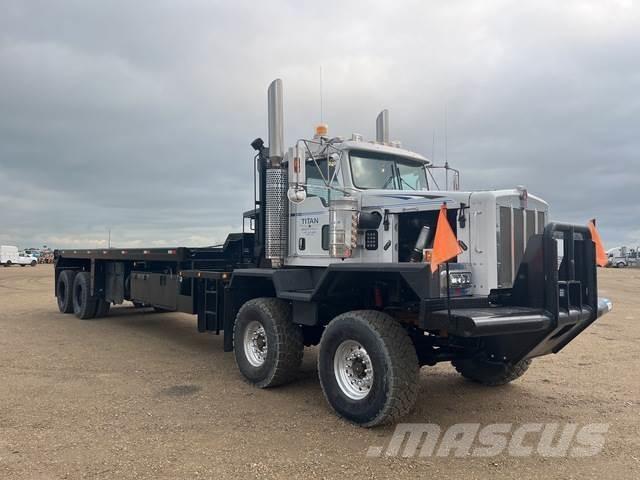Kenworth C500 Flatbed Trucks
