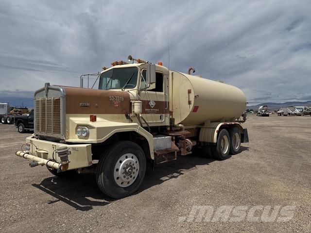 Kenworth C500 Water Tankers
