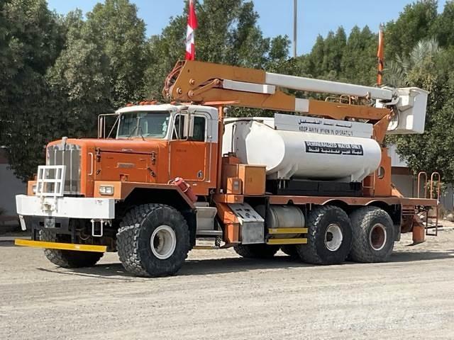 Kenworth C500B Truck Mounted Aerial Platforms