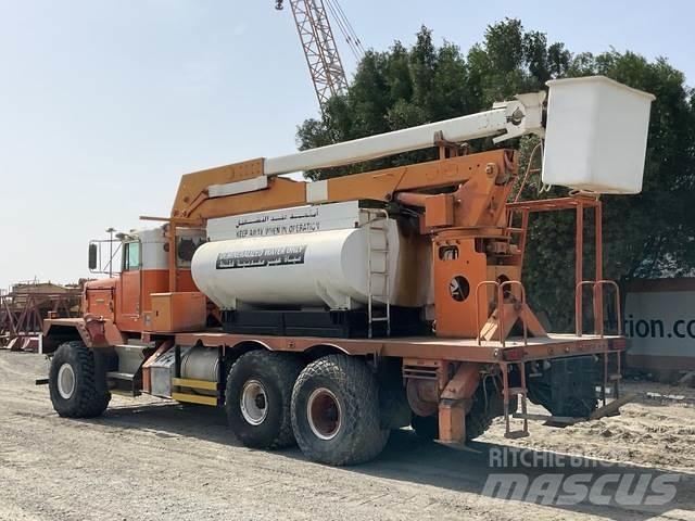 Kenworth C500B Truck Mounted Aerial Platforms