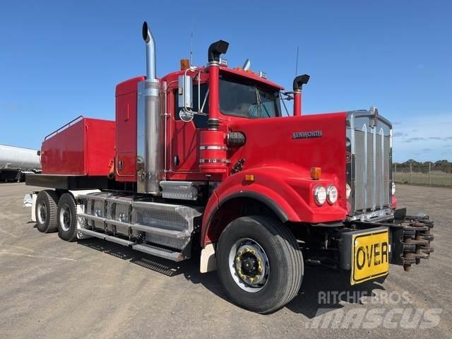 Kenworth C509 Conventional Trucks / Tractor Trucks