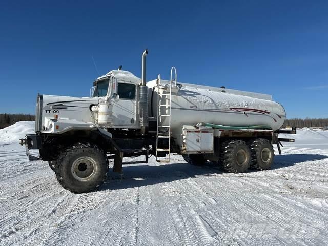 Kenworth C520 Water Tankers