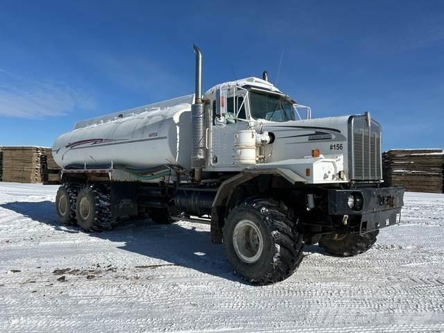 Kenworth C520 Water Tankers