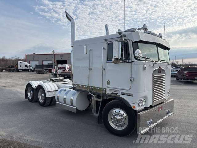 Kenworth K100 Cabins and interior