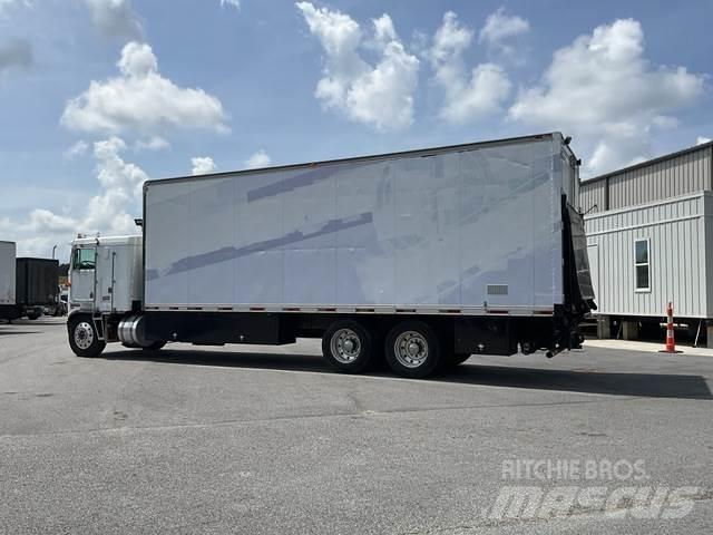 Kenworth K100E Box trucks