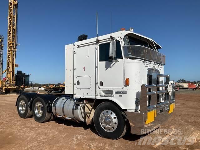 Kenworth K100E Conventional Trucks / Tractor Trucks