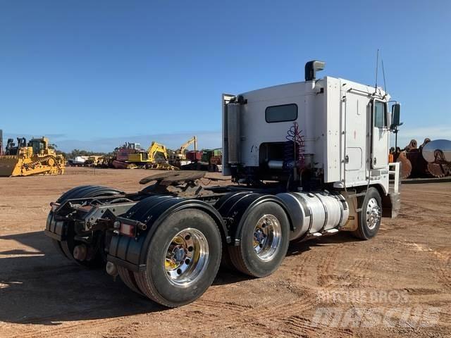 Kenworth K100E Conventional Trucks / Tractor Trucks