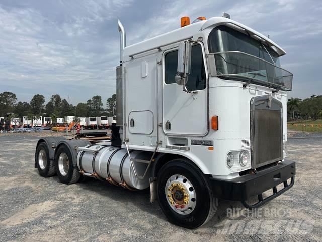 Kenworth K104 Conventional Trucks / Tractor Trucks