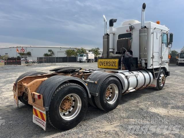 Kenworth K104 Conventional Trucks / Tractor Trucks