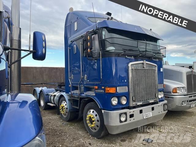 Kenworth K108 Conventional Trucks / Tractor Trucks