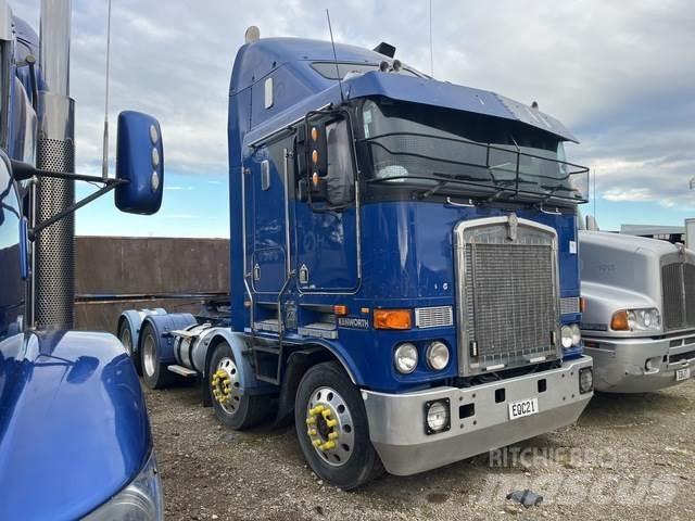 Kenworth K108 Conventional Trucks / Tractor Trucks
