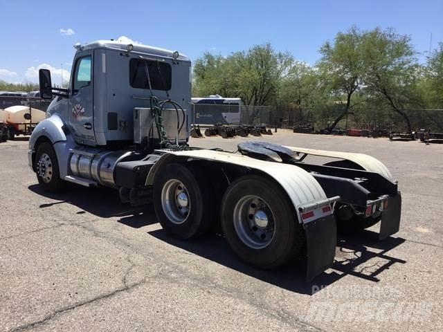 Kenworth T-680 Tractor Units