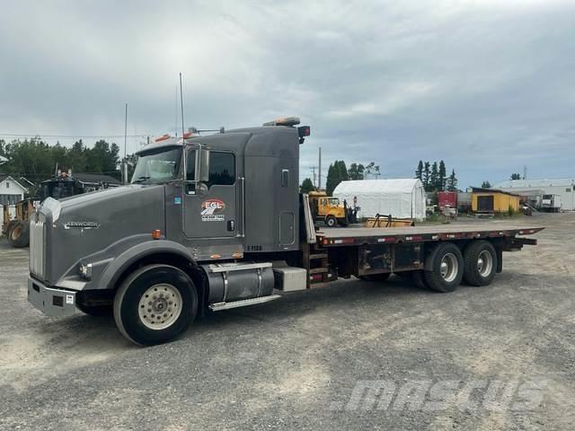 Kenworth T-800 Tow Trucks / Wreckers
