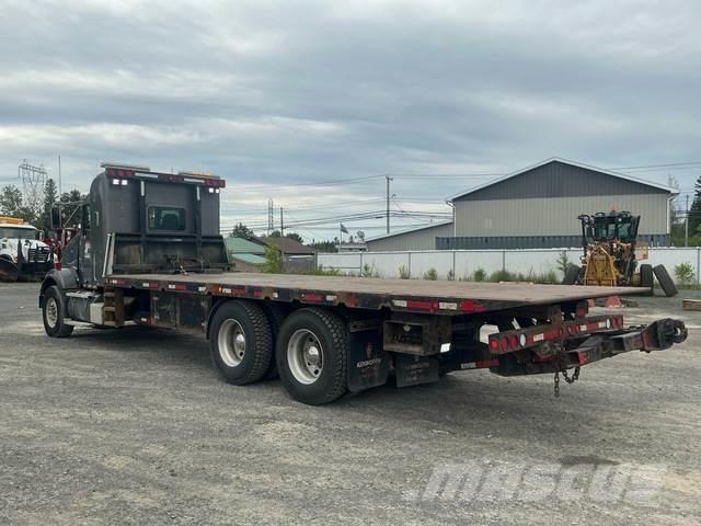 Kenworth T-800 Tow Trucks / Wreckers