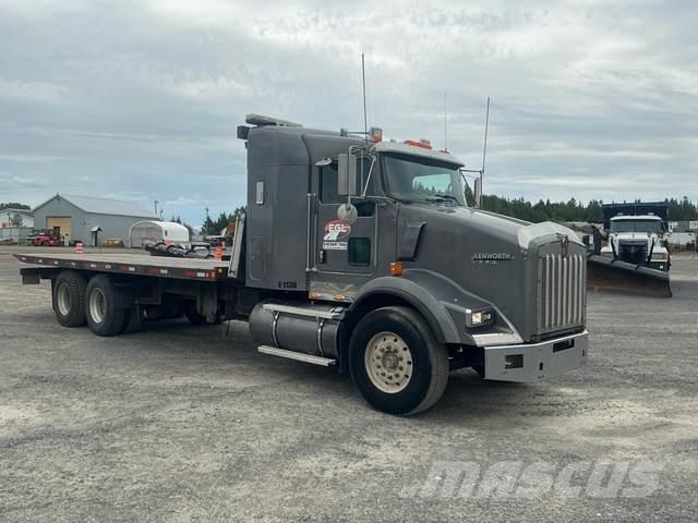 Kenworth T-800 Tow Trucks / Wreckers