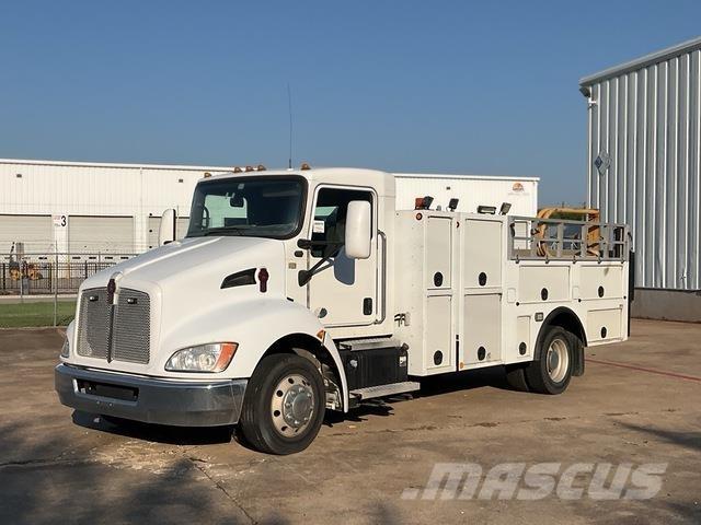 Kenworth T170 Work Trucks / Municipal