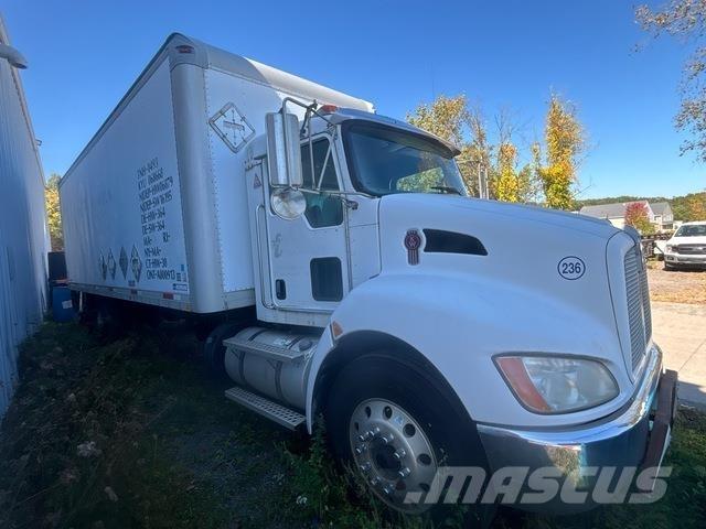 Kenworth T270 Box trucks