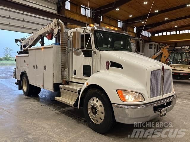 Kenworth T270 Work Trucks / Municipal