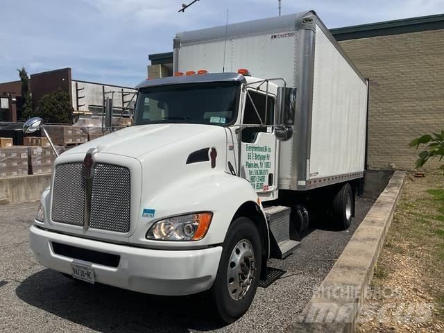Kenworth T270 Box trucks