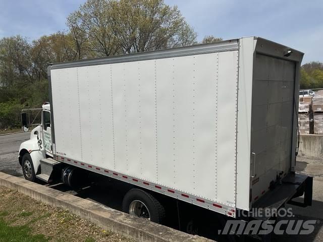 Kenworth T270 Box trucks