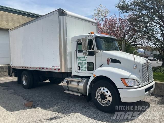 Kenworth T270 Box trucks