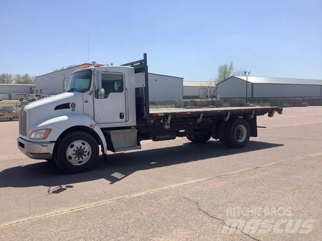 Kenworth T270 Dump Trucks