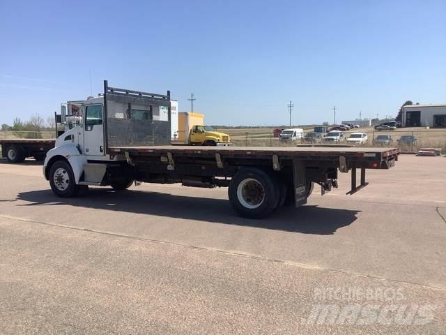 Kenworth T270 Dump Trucks