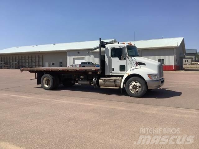 Kenworth T270 Dump Trucks