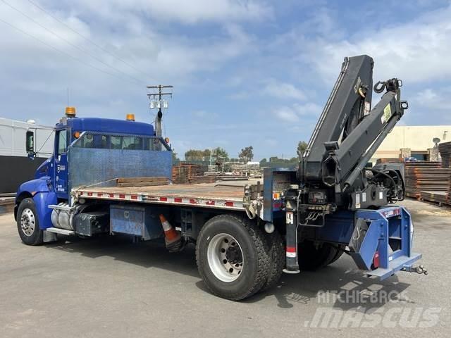 Kenworth T270 Flatbed Trucks