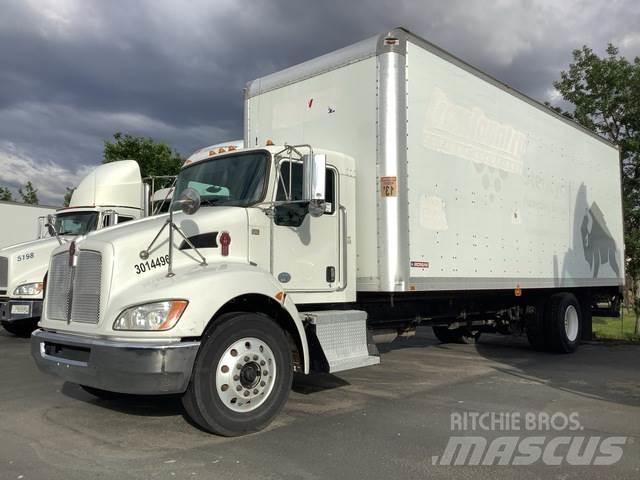 Kenworth T270 Box trucks