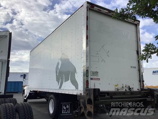 Kenworth T270 Box trucks