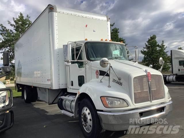 Kenworth T270 Box trucks