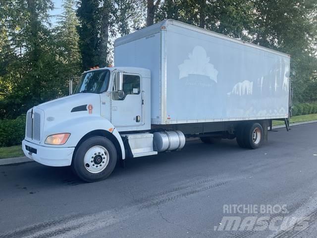 Kenworth T270 Box trucks