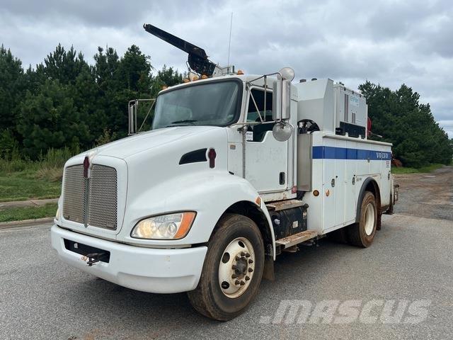 Kenworth T270 Work Trucks / Municipal
