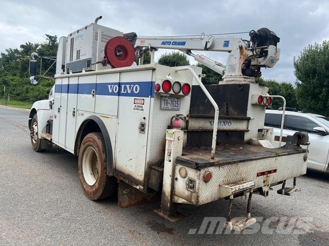 Kenworth T270 Work Trucks / Municipal