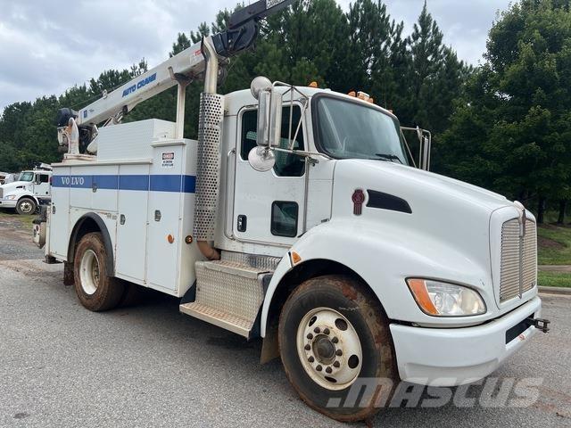 Kenworth T270 Work Trucks / Municipal