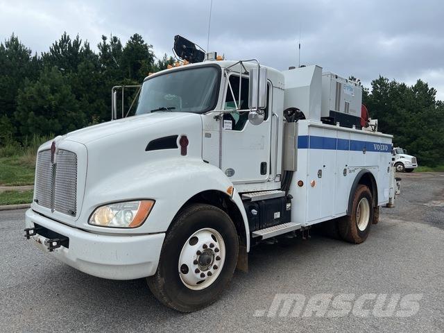 Kenworth T270 Work Trucks / Municipal