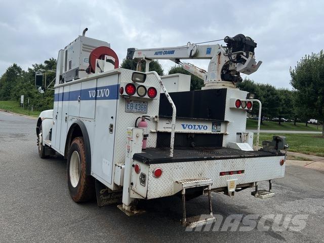 Kenworth T270 Work Trucks / Municipal
