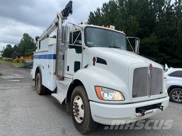 Kenworth T270 Work Trucks / Municipal