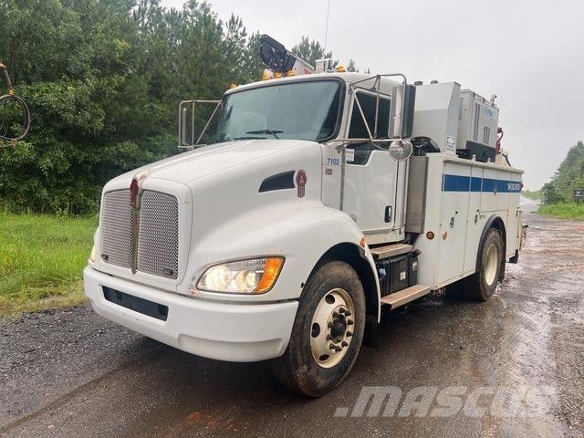 Kenworth T270 Work Trucks / Municipal