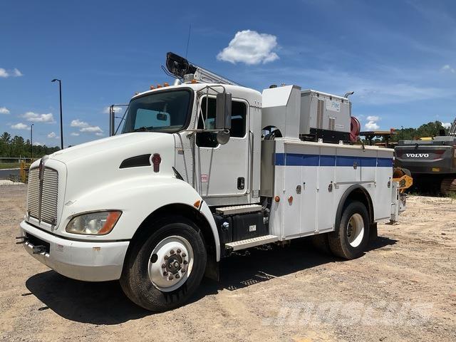 Kenworth T270 Work Trucks / Municipal