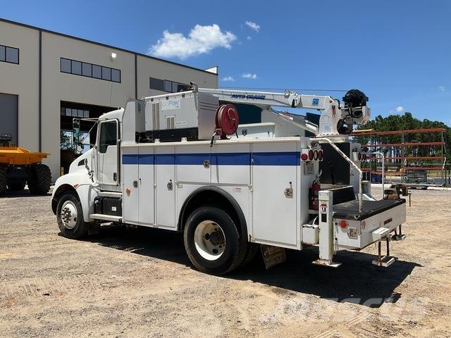 Kenworth T270 Work Trucks / Municipal