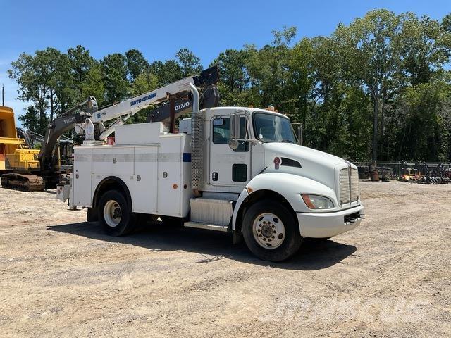 Kenworth T270 Work Trucks / Municipal